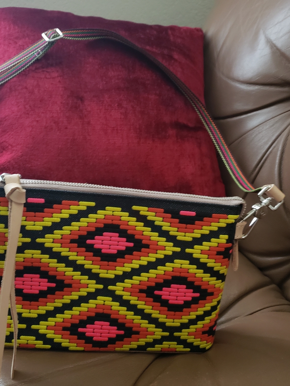 Consuela Rae Midtown Crossbody Bag